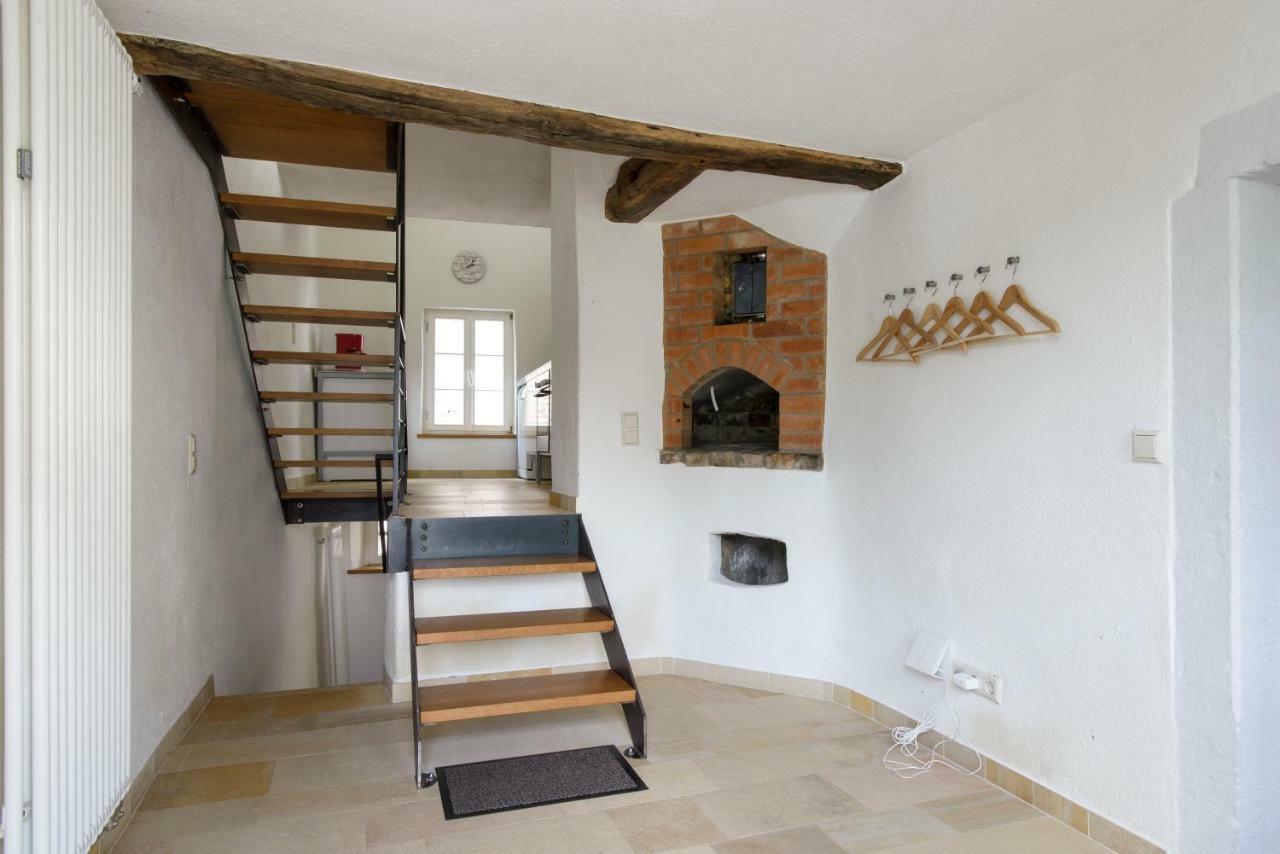 Nengshof Ferienhaus Gaensebluemchen Wissmannsdorf ภายนอก รูปภาพ