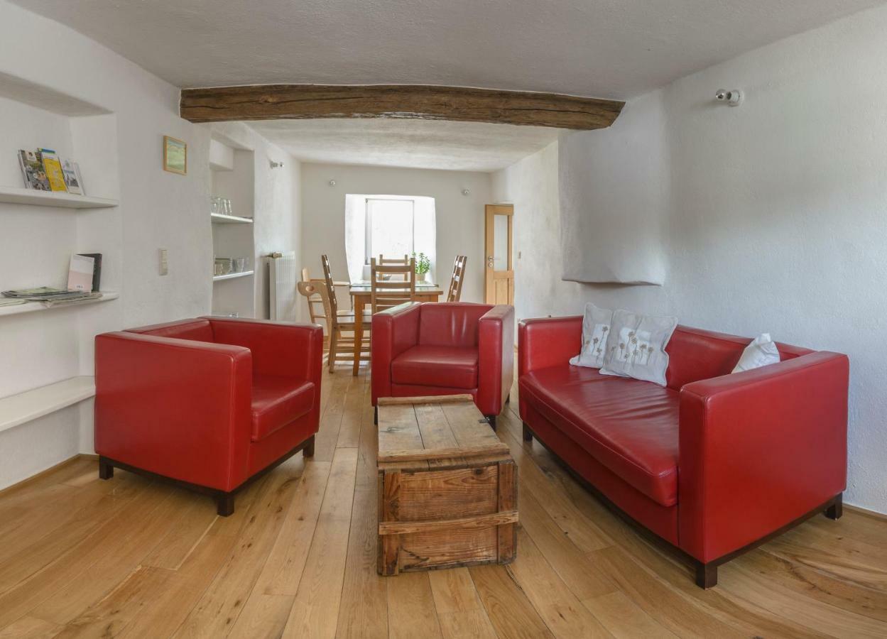 Nengshof Ferienhaus Gaensebluemchen Wissmannsdorf ภายนอก รูปภาพ