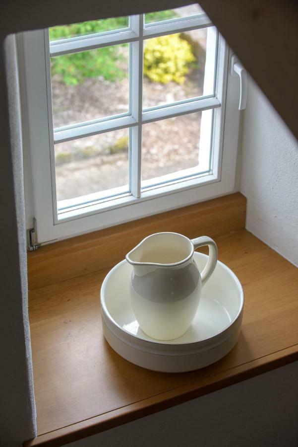 Nengshof Ferienhaus Gaensebluemchen Wissmannsdorf ภายนอก รูปภาพ