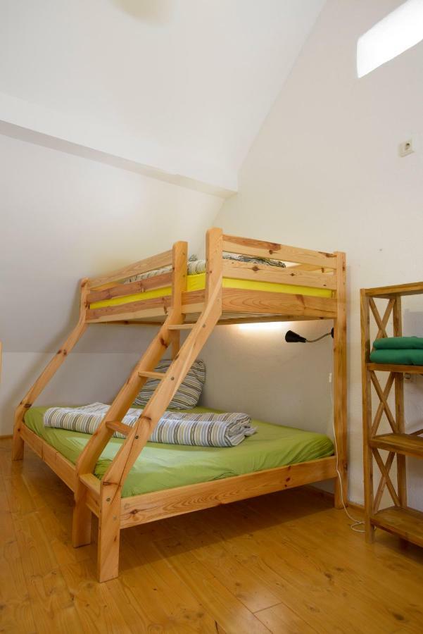 Nengshof Ferienhaus Gaensebluemchen Wissmannsdorf ภายนอก รูปภาพ