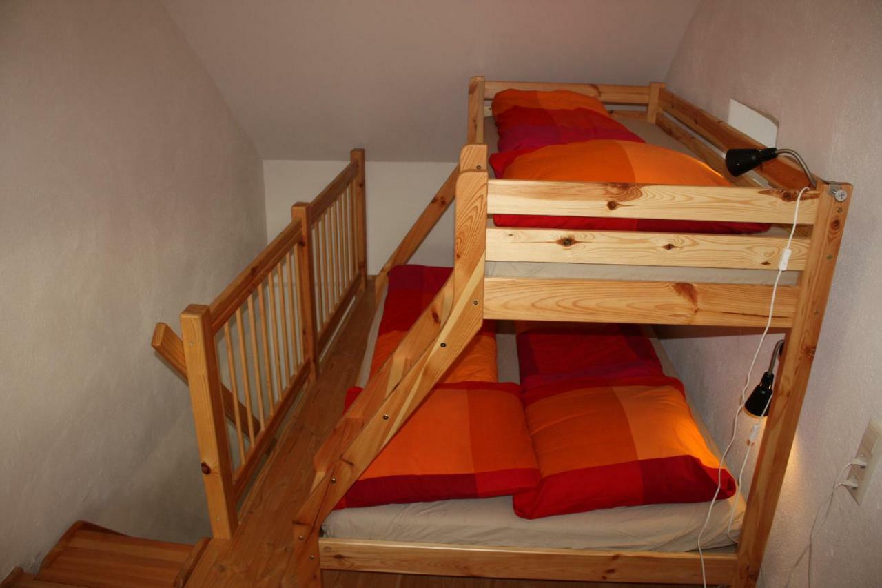 Nengshof Ferienhaus Gaensebluemchen Wissmannsdorf ภายนอก รูปภาพ