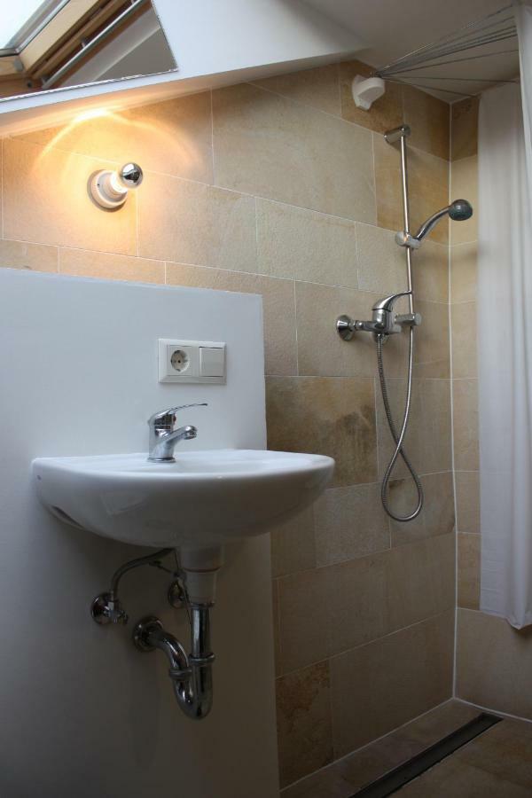 Nengshof Ferienhaus Gaensebluemchen Wissmannsdorf ภายนอก รูปภาพ