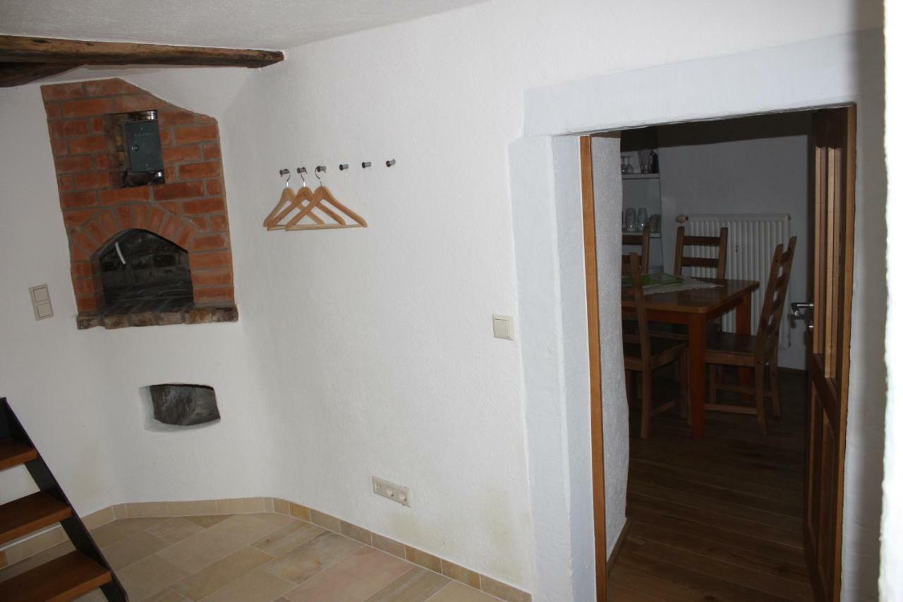 Nengshof Ferienhaus Gaensebluemchen Wissmannsdorf ภายนอก รูปภาพ