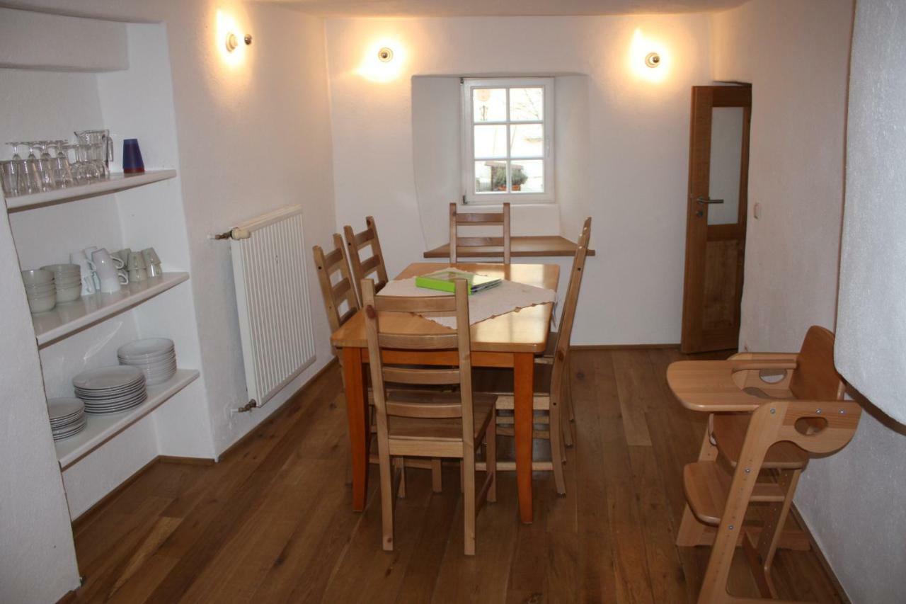 Nengshof Ferienhaus Gaensebluemchen Wissmannsdorf ภายนอก รูปภาพ