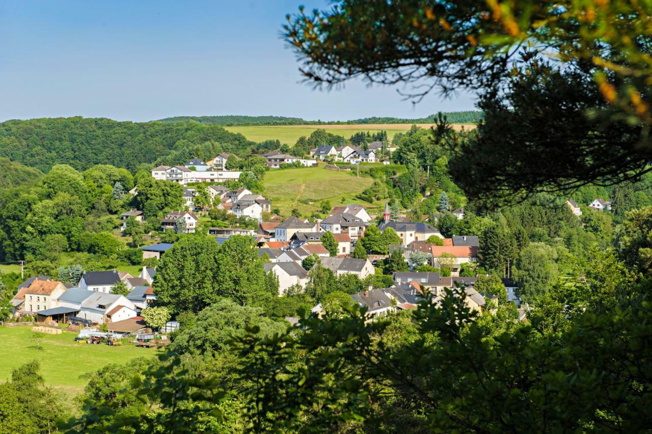 Nengshof Ferienhaus Gaensebluemchen Wissmannsdorf ภายนอก รูปภาพ